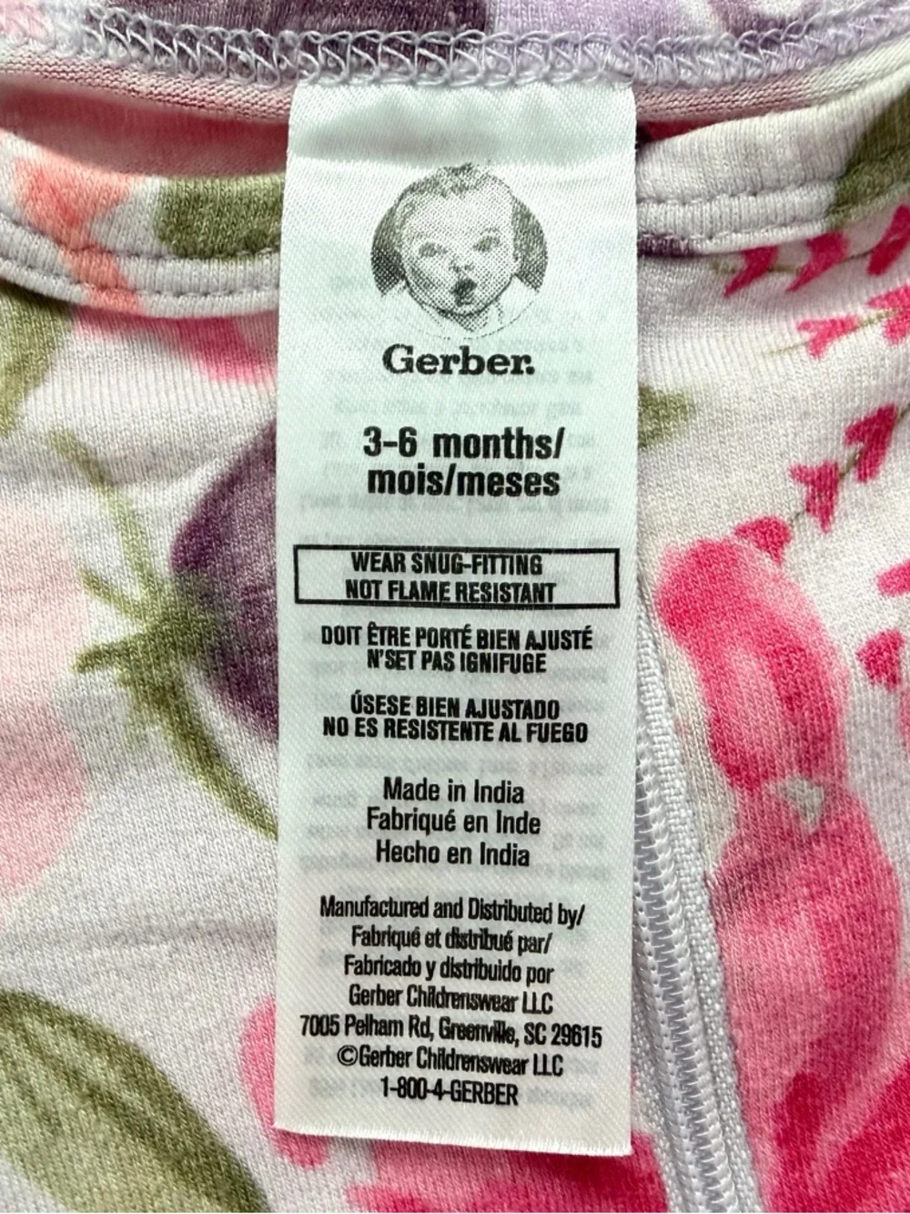 Gerber ⭐️ great